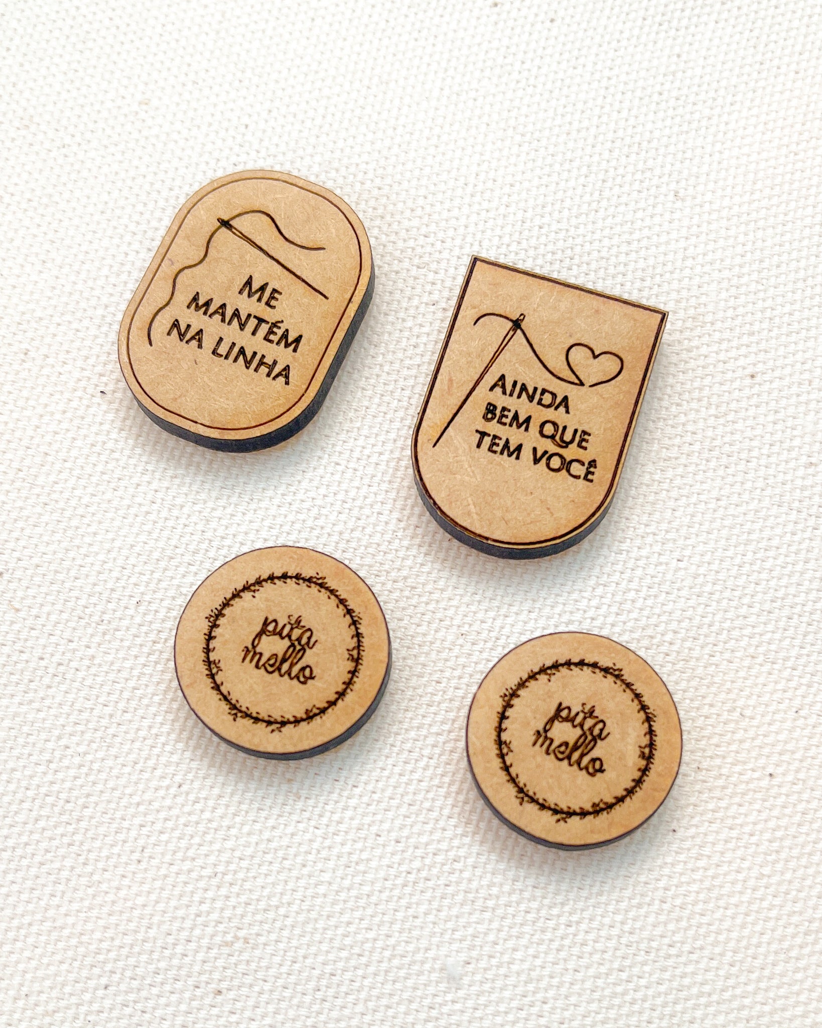 Segura Agulha - Gratidão pelo Segura Agulha