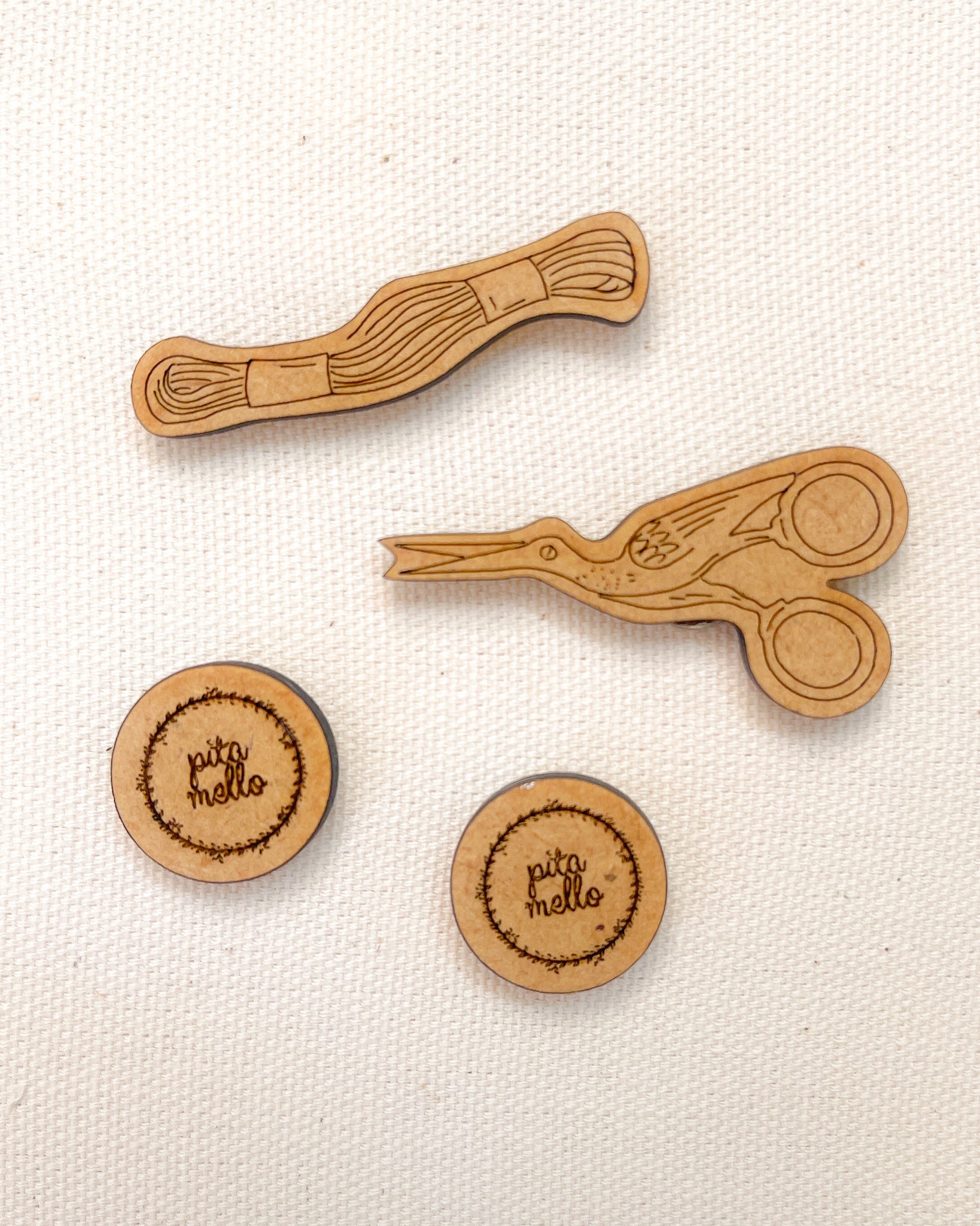 Segura Agulha - Amigos da Agulha