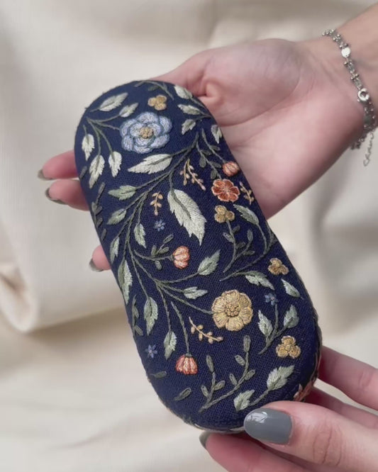 Porta óculos M | Peça única - Acervo