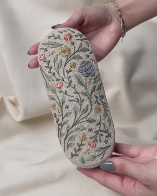 Porta óculos G | Peça única - Acervo