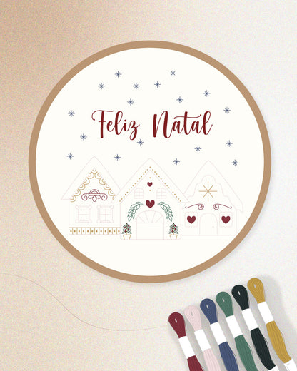 Paleta DMC Novos Olhares - Serena