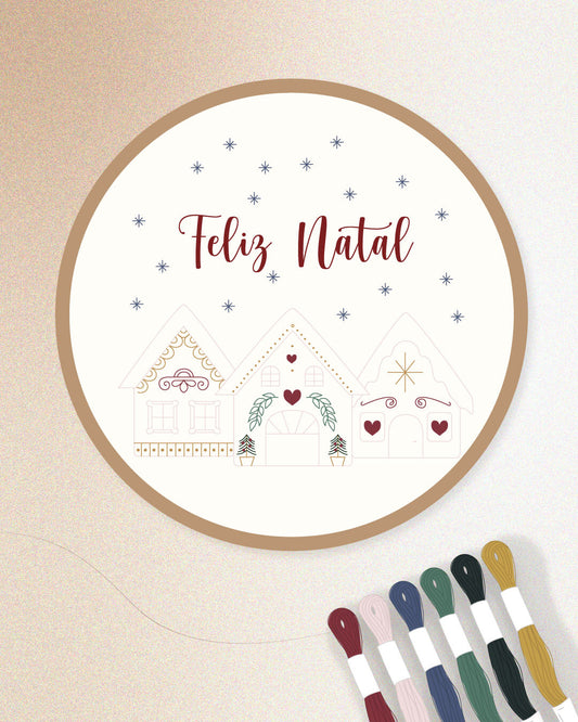 Paleta DMC Novos Olhares - Serena