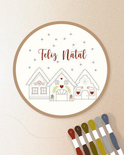 Paleta DMC Novos Olhares - Calma