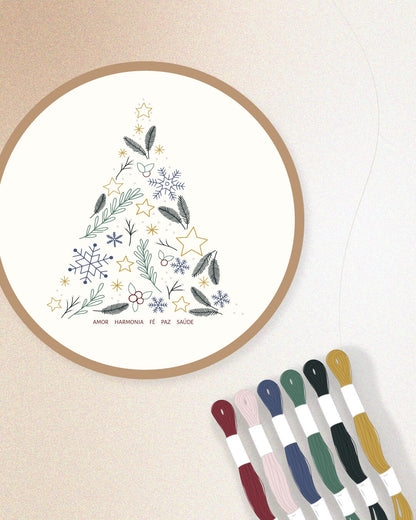 Paleta DMC Novos Olhares - Serena