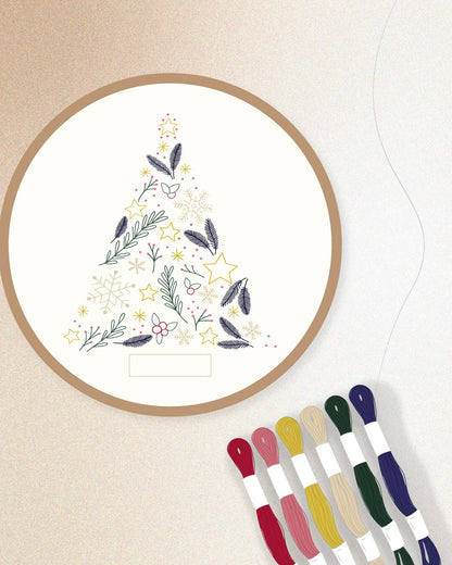 Paleta DMC Novos Olhares - Criativa