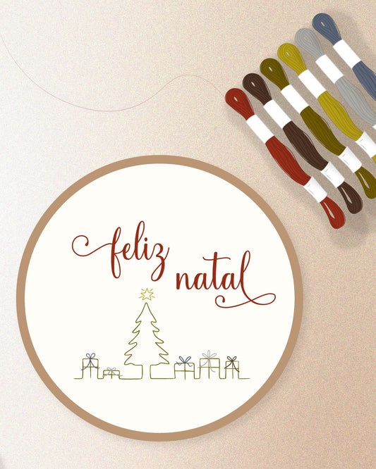 Paleta DMC Novos Olhares - Calma