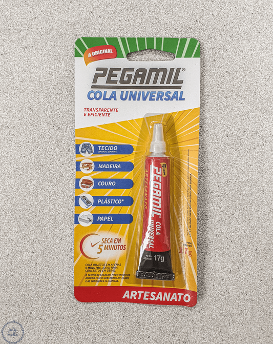 Cola Pegamil Artesanato